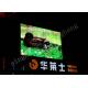 Light Weight Outdoor Advertising Led Screens , P5 Led Panel HS Code 8528591090