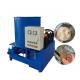 Hexagonal Shape Biomass Wood Sawdust Branch Charcoal Briquette Making Machine for in Spain