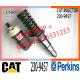 CAT Diesel Engine 3508 3512 3516 3524 Fuel Inyector 230-9457 2309457 Diesel fuel injector for CATERPlLLAR