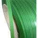 Embossed PP Strap Roll High Tension Green Plastic Strapping Band 12.7mm Width 20kg