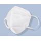 Dust Prevention Adult KN95 Face Mask , Non Woven KN95 Respirator Masks