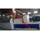 Automatic Twin Screw Plastic Profile Extrusion Line For WPC Tray / Terrace