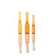10ml clear borosilicate  glass ampoule medical cosmetic use
