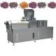 3000 KG Complete Corn Flour Puffed Snack Making Processing Machine Extruder for Food
