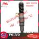 Common rail diesel injector BEBE4C05001 BEBE4C05002 889498 for 9.0 LITRE MARINE with 9.5 MM BORE L235PBC