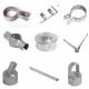 Hot Dip Galvanised Iron Craft Chain Link Fence Hardware Metal Fence Accessories