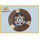 ISUZU CYZ Clutch Disc 430*10 1312408921 Friction Facing Three Cooper-bases