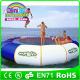 QinDa Hot selling Outdoor Water Sports Games water blob trampoline