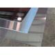 316L 316 304 201 Stainless Steel Sheet 600-2500mm Width SGS Approval