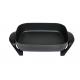 Electric Skillet Safe Non Stick Pans With Adjustable Temperature Control