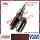 Good Quality Diesel Fuel Injector 0414702016 0414702025 For VO-LVO PENTA D12D-A 21160093 3801293