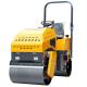 5.5L Fuel Tank Capacity Industrial Compactor Machine Hydraulic Vibrating Road Roller