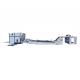 33KW High Speed Automatic Flute Laminating Machine 160m/Min 1500x1500mm
