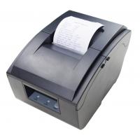 Ethernet 76mm Impact small Dot Matrix Printer For Pos System / Multimedia Kiosk