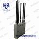 CDMA GSM Mobile Phone Jammer DCS 3G 4G 5G 240VAC 100m Lojack