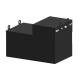 26.88KWh Hob Battery 76.8V350Ah Lithium Iron Phosphate Battery EIKTO