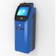 Self Service Touch Screen Cash In Cash Out Bill Payment Kiosk