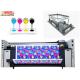 2.2m Flag Sublimation Printing Machine / Sign Printing Machine Continuous Ink Supply