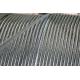 ASTM A 475 1*7 Zinc-coated Steel Wire Strand with size 1/4,3/8,5/16,7/16,1/2