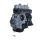 Powerful Diesel Engine JE493ZLQ4CB 75KW 4 Cylinder 2.771L for Truck or Passenger Car