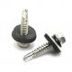 Point Type Hex Nut Screws Stainless Steel Metal Construction For Precise Fastening