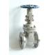6 Inch Resilient Seated Gate Valve With Three O Sealed Ring PN 10 / 16