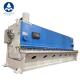 Hydraulic CNC Guillotine Shearing Machine QC12K-20*4000