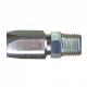 High Performance R16 Reusable Hose End Fittings Male Pipe Coupling