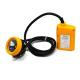 15000lux 7.8ah Rechargeable Underground Mines Safety Led Mining Light Miner Lamp