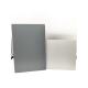 PE Finish Stone Aluminum Composite Panel , Exterior Composite Panel 4mm Thickness