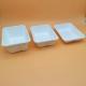 100 Percent Compostable Sugarcane Bagasse Box Clamshell Food Container With Lids