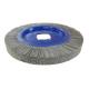 High Performance 300mm Abrasive Nylon Wire Wheel Polishing Brush​ for Deburring