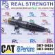 injection nozzle injector fuel engine diesel pump injector sprayer 387-9431 387-9432 for CAT engine