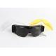 PPE Prescription Safety Glasses Airsoft X800 Black Color UV400 Protection