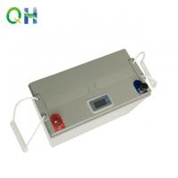 Car Lifepo4 Portable Power Pack 12v 80ah Lithium Iron Phosphate Battery