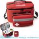 Medicine Storage Bag, Pill Bottle Organizer With Medication Cooler Bag And Small Pouch, Medical Bag For Emergency