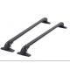 Odm Black Car Roof Rack Brackets For Truck And Jeep Luggage 150kg