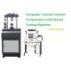 Stand Type Black Gray Cement Compression and Flexure Testing Machine