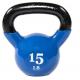 Vinyl Coated Cast Iron Kettlebell, cast iron vinyl coated kettlebell weight manufacturer