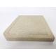Metallurgy Durable Vermiculite Stove Board , Acid Resistant Ceramic Insulation Sheets