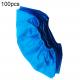 Outdoor Disposable Shoe Covers Protective Pe Plastic Boot Covers Waterproof