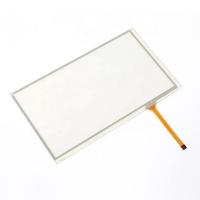 I2C 7 Inch Resistive Touch Screen , Pcap Touch Display 12 Months Warranty