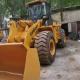 92 Rated Load Used Liugong 836 Motor Loaders 800 Working Hours Construction Equipment