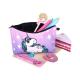 Waterproof Zipper Make Up Handbag Organizer Toiletry Make Up Pouch Bag Case