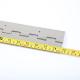 1800*38*1.2 Mm Stainless Steel 304 Continuous Long Piano Hinges For Doors And Windows Furniture Hardware