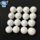 Free Sample Zirconium Silicate Beads Grinding Media Ball In White Color