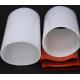 Smooth Surface Silicone Tube Extrusion Customized Braided Hose Transparent