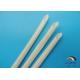 Insulation Acrylic Fiberglass Sleeving / Fiber Glass Wire Sleeve for Electrical Lamp