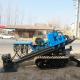 Small Horizontal Directional Drilling Rig For Lay Underground Pipe And Cables
