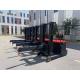Boom Type Electric Pallet Stacker Load 1500 KG Electronic Steering Pedal